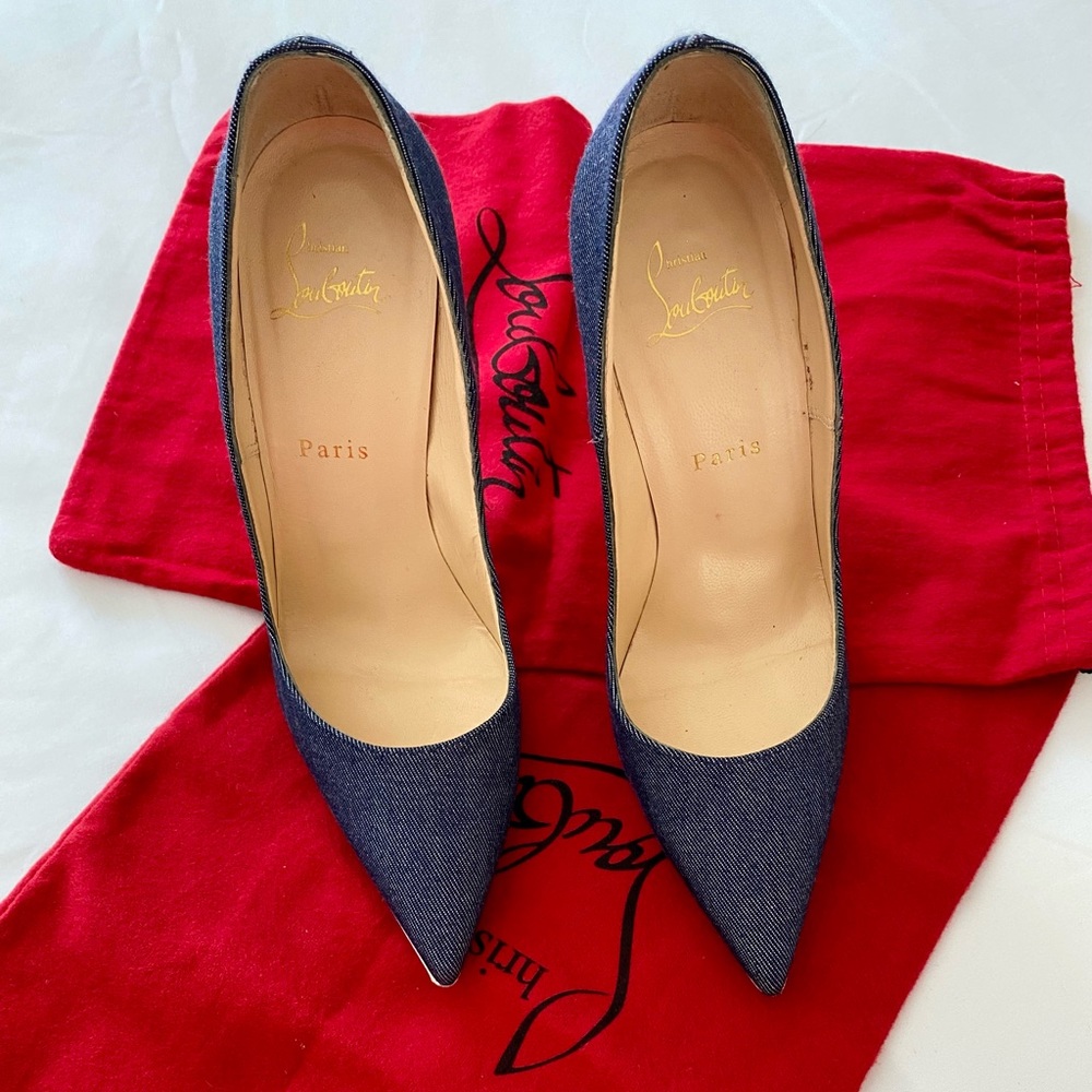 Christian Louboutin shoes